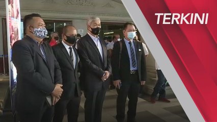 [TERKINI] Perbicaraan kes rasuah Zahid Hamidi