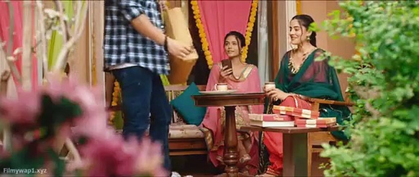 Haterz (2022) Punjabi  Movie part 1