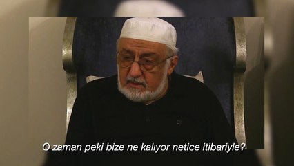 Ehli Sünnet Tasavvuf Sohbetleri - 07_02_2019 _ Muhterem Ömer Öztürk