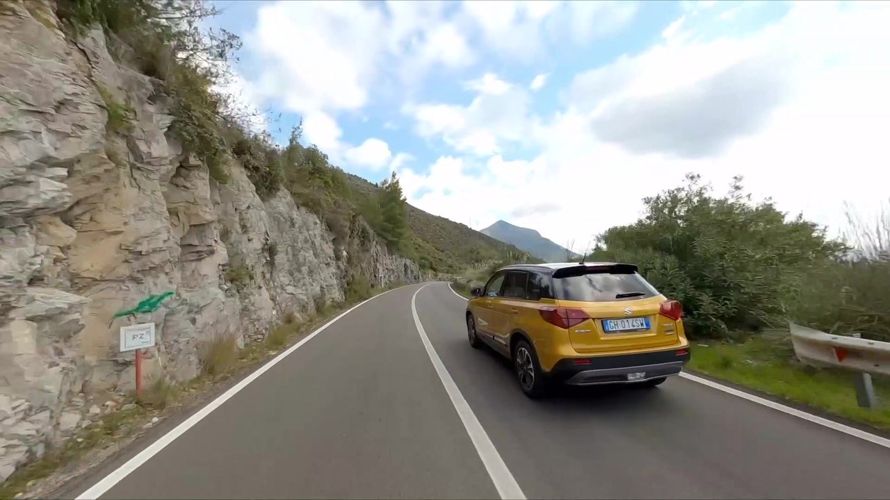 Der Suzuki Vitara Highlights