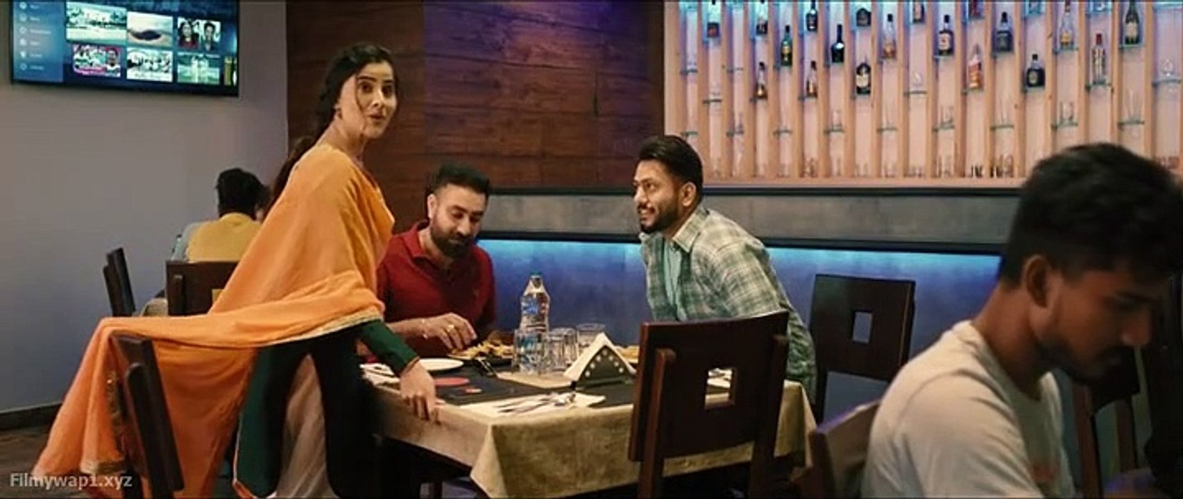 Haterz (2022) Punjabi  Movie part 2