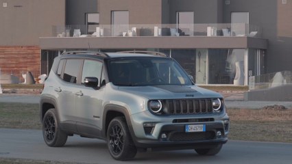 Jeep ® Media Drive 100% Electrified Freedom