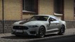 2022 Ford Mustang Mach 1 Fighter Jet Design in Gray