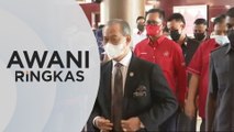AWANI Ringkas: PH rayu Agong titah Sidang Parlimen diadakan | Bersatu pandang serius surat Presiden UMNO