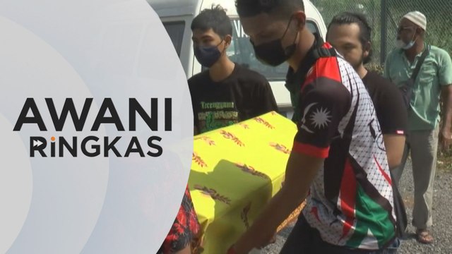 AWANI Ringkas: COVID-19: 2,063 kes baharu | Bukan lemas tetapi kebocoran organ perut