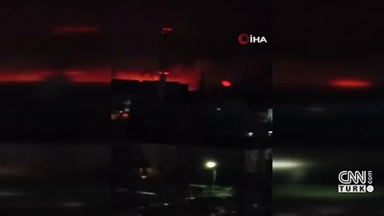 Rusya'dan saldırı: Gece 4 kenti vurdu