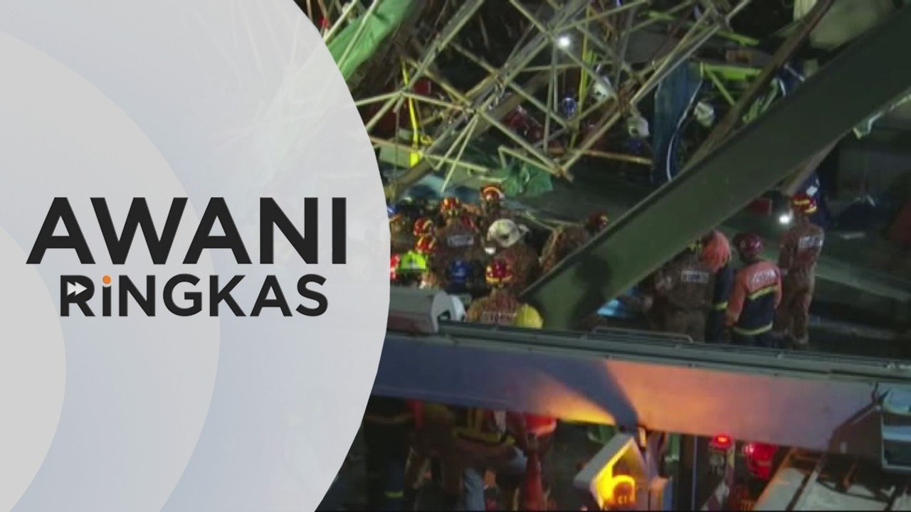 AWANI Ringkas: CIDB akan siasat pengurusan traf...