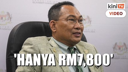 'Kos pengambilan amah Indonesia ditetapkan sebanyak RM7,800'