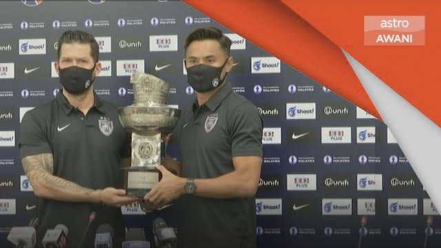 Piala Sumbangsih | JDT vs Kedah: Dari kawan jadi lawan