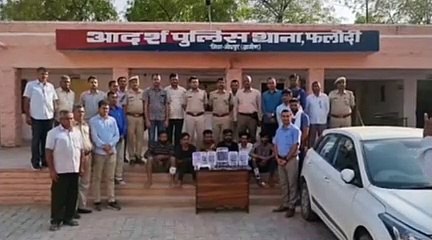 Robbery Gang : तो इसलिए बनाई लूट-डकैती की गैंग, देखें video
