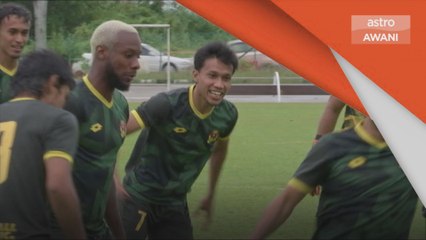 Piala Sumbangsih | Kedah harapkan pertahanan import
