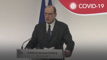 Sekatan COVID-19 | Perancis umum sekatan hujung minggu di 23 wilayah