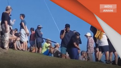 Amaran Tsunami | Penduduk cemas alami gegaran kuat