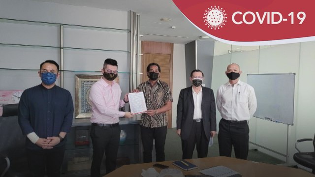 Vaksin COVID-19 | DAP gesa dedahkan maklumat 'potong barisan'