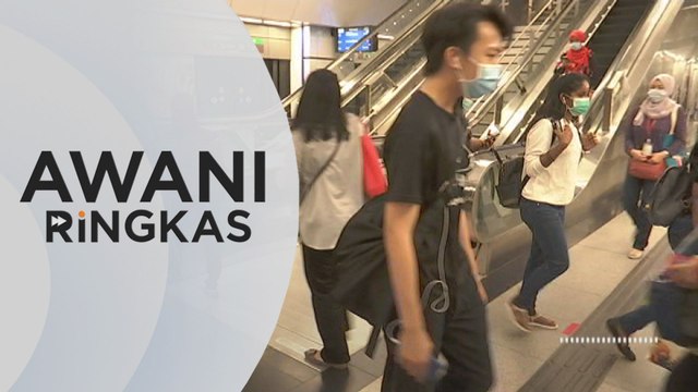 AWANI Ringkas: PKP kembali di Nabawan | PM: Tukar krisis Covid-19 jadi peluang
