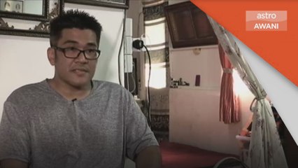 Bola Baling | Kamiley Ngah disahkan kanser tahap empat