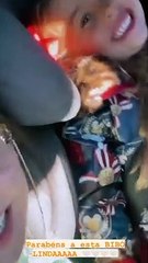 Carolina Carvalho e Beatriz