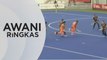 AWANI Ringkas: KHM anjur aksi pemanas badan menjelang Olimpik | Netball Super League bermula 19 Mac