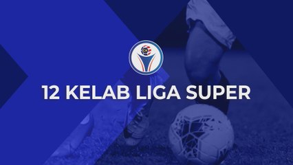 [INFOGRAFIK] Senarai Pasukan Liga Malaysia