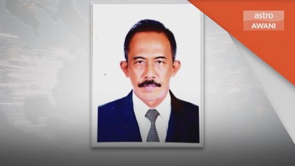 Kematian | Setiausaha UMNO Kubang Pasu meninggal dunia