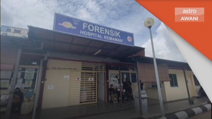 Kemalangan | Mayat remaja ditemui terapung bawah jambatan