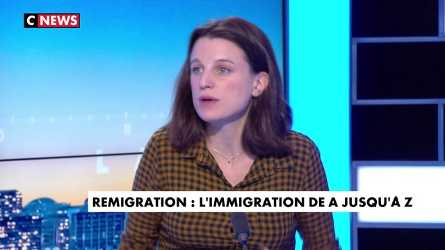 L’édito d’Eugénie Bastié : «Remigration : l’immigration de A jusqu’à Z»