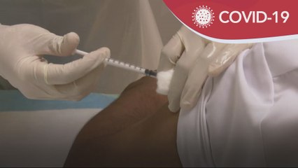 Vaksin COVID-19 | Segerakan pendaftaran vaksin - PM