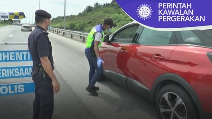COVID-19 | Keputusan rentas negeri masih perlu penelitian