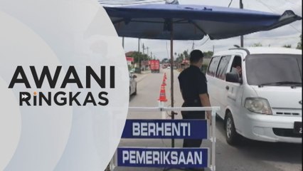AWANI Ringkas: Rentas Negeri - Kerajaan pertimbang risiko