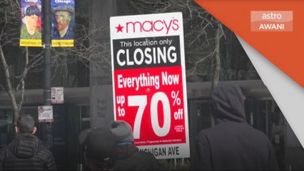 Pengangguran A.S: Angka baharu beri petunjuk pemulihan ekonomi