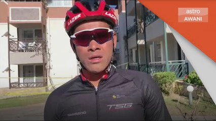 Terengganu Cycling Team teruskan kempen di Turki