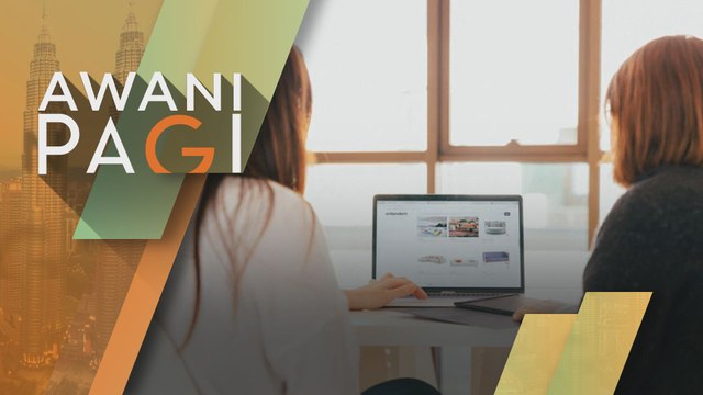 AWANI Pagi​: Wanita bangkit mendepani cabaran kewangan norma baharu 2021