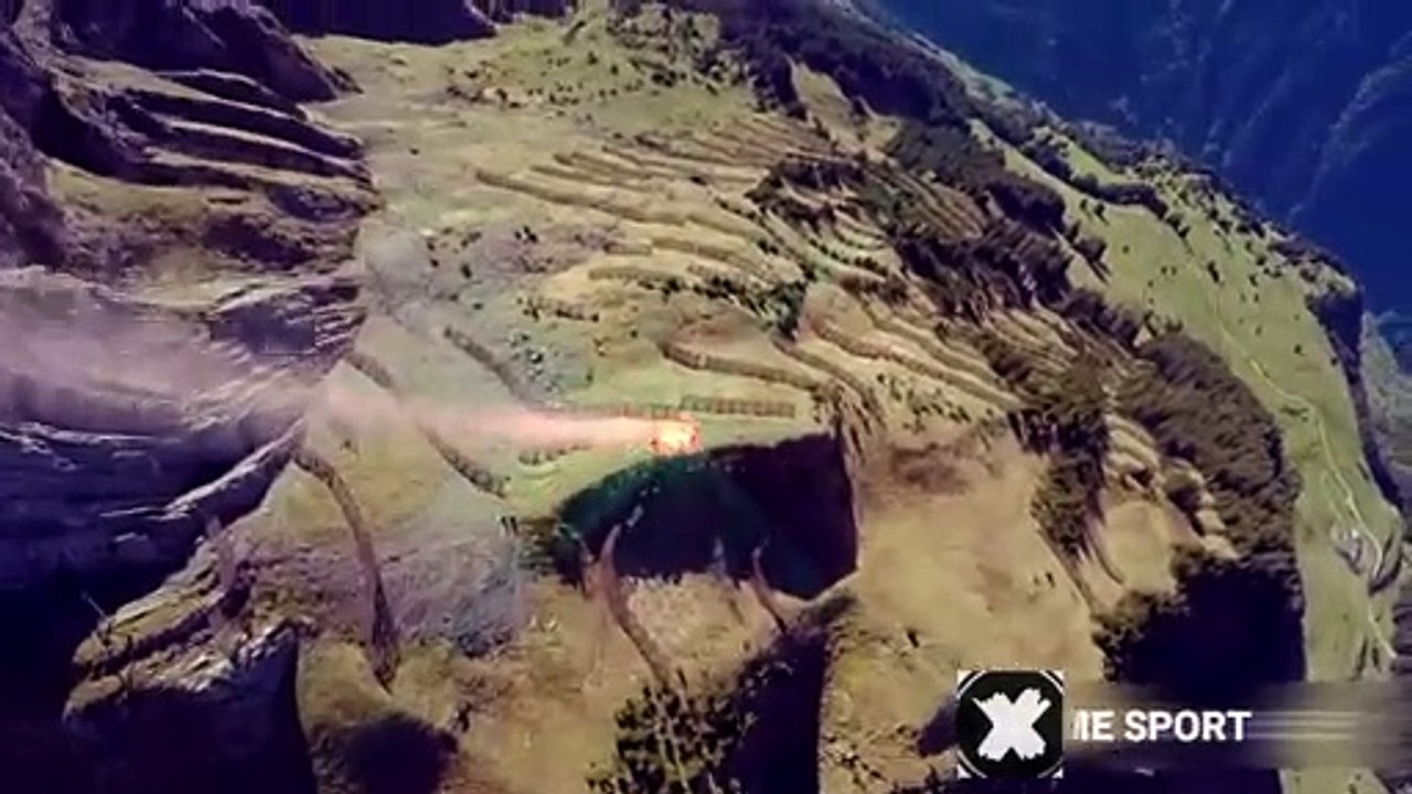 The charm of extreme sports