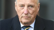 GALA VIDÉO - Inquiétude pour Harald V de Norvège : le roi de 85 ans affaibli par le Covid-19