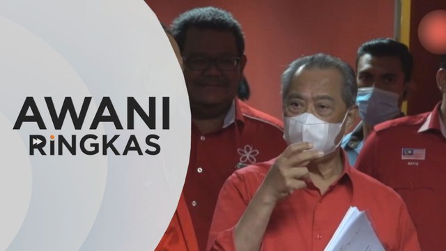 AWANI Ringkas: Tiada PRU antara Jun-Julai - Bersatu