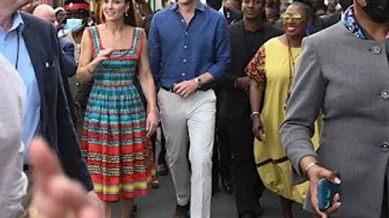 ‘They must pay’ Bahamas committee demands apology from Kate and William over slavery row