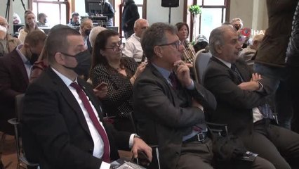 Cem Altınel'in kaleme aldığı 'Edirne'nin Gömüt Taşları' isimli araştırma kitabı okuyucuyla buluşuyor