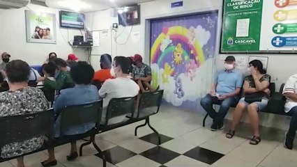 UPA's lotadas geram reclamações: "É criança chorando com febre, é idoso esperando ser atendido, cadê o prefeito?", questiona paciente