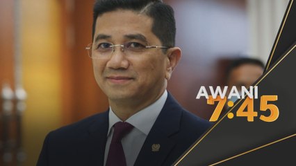 Politik | Bersatu nafi lantik Azmin sebagai TPM