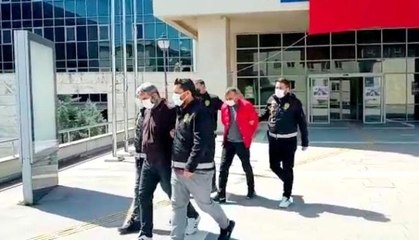 Son dakika 3. sayfa: Osmaniye'de yaşlı çiftin altın ve paralarını silah zoruyla gasp eden zanlılar tutuklandı