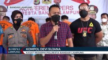 Pelaku Sindikat Penggelapan Mobil Rental Diringkus