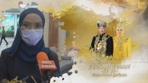 Ulang Tahun Ke-35 | Titipan doa rakyat buat pasangan Diraja