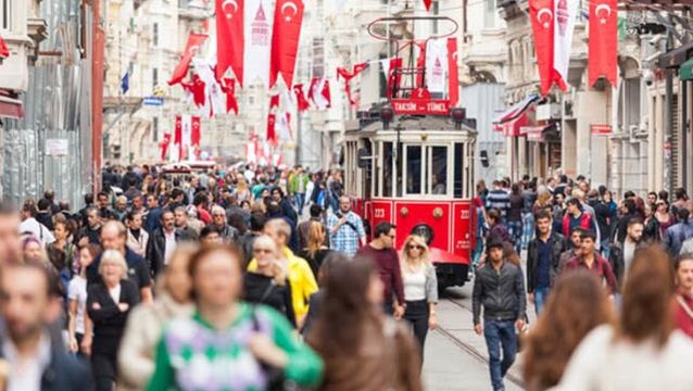 Son Dakika: 2021'de işsiz sayısı 121 bin kişi azalarak 3 milyon 919 bin kişi oldu