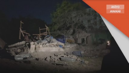 Serangan Letupan | 10 maut, dalam letupan di Mogadishu