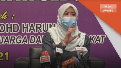 Kekeluargaan | KPWKM cadang kursus selepas kahwin