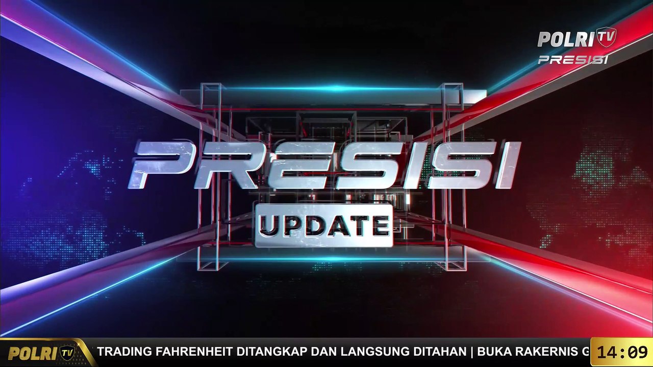 PRESISI UPDATE : Sinergi Polri Dengan KPI Dalam Menciptakan Kamtibmas