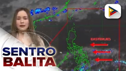 Easterlies, patuloy na umiiral sa buong bansa; Heat Index sa Metro Manila, posibleng umabot sa  41°C ngayong araw