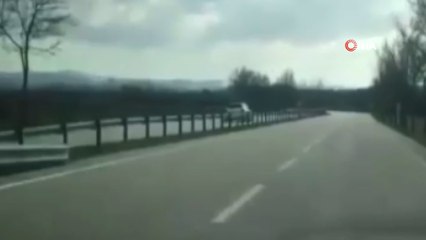Bursa'da ters yönde ölümüne yolculuk