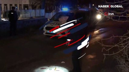 Japon turisti bıçaklamıştı, bu kez yoldan geçen birini vurdu