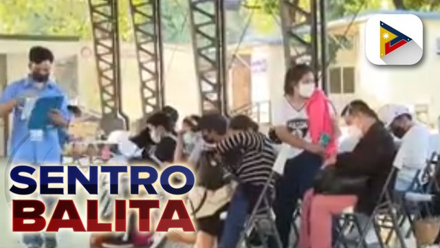 26 benepisyaryo ng 'balik probinsya, bagong pag-asa' program, tutulungang makauwi sa Mindanao